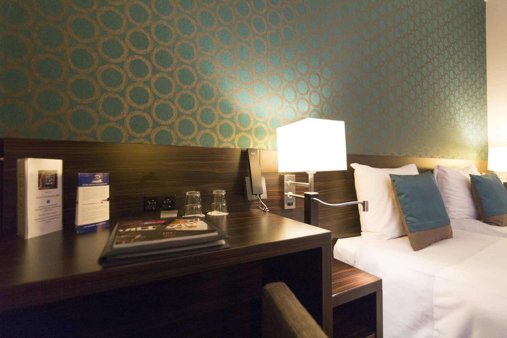 Hotel Docklands Antwerpen Kültér fotó