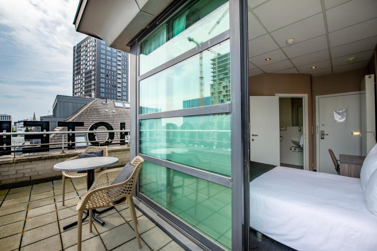 Hotel Docklands Antwerpen Kültér fotó