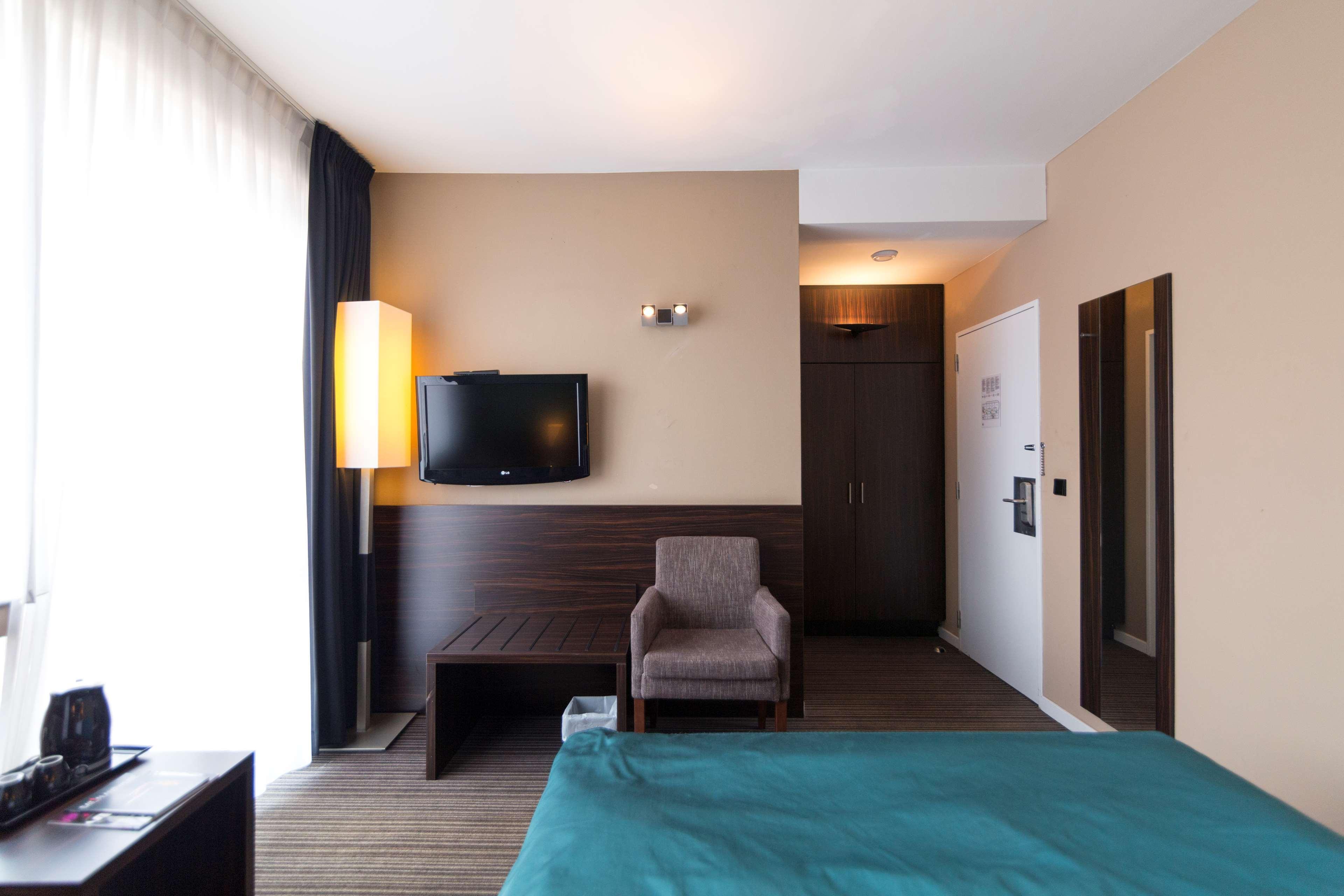 Hotel Docklands Antwerpen Kültér fotó