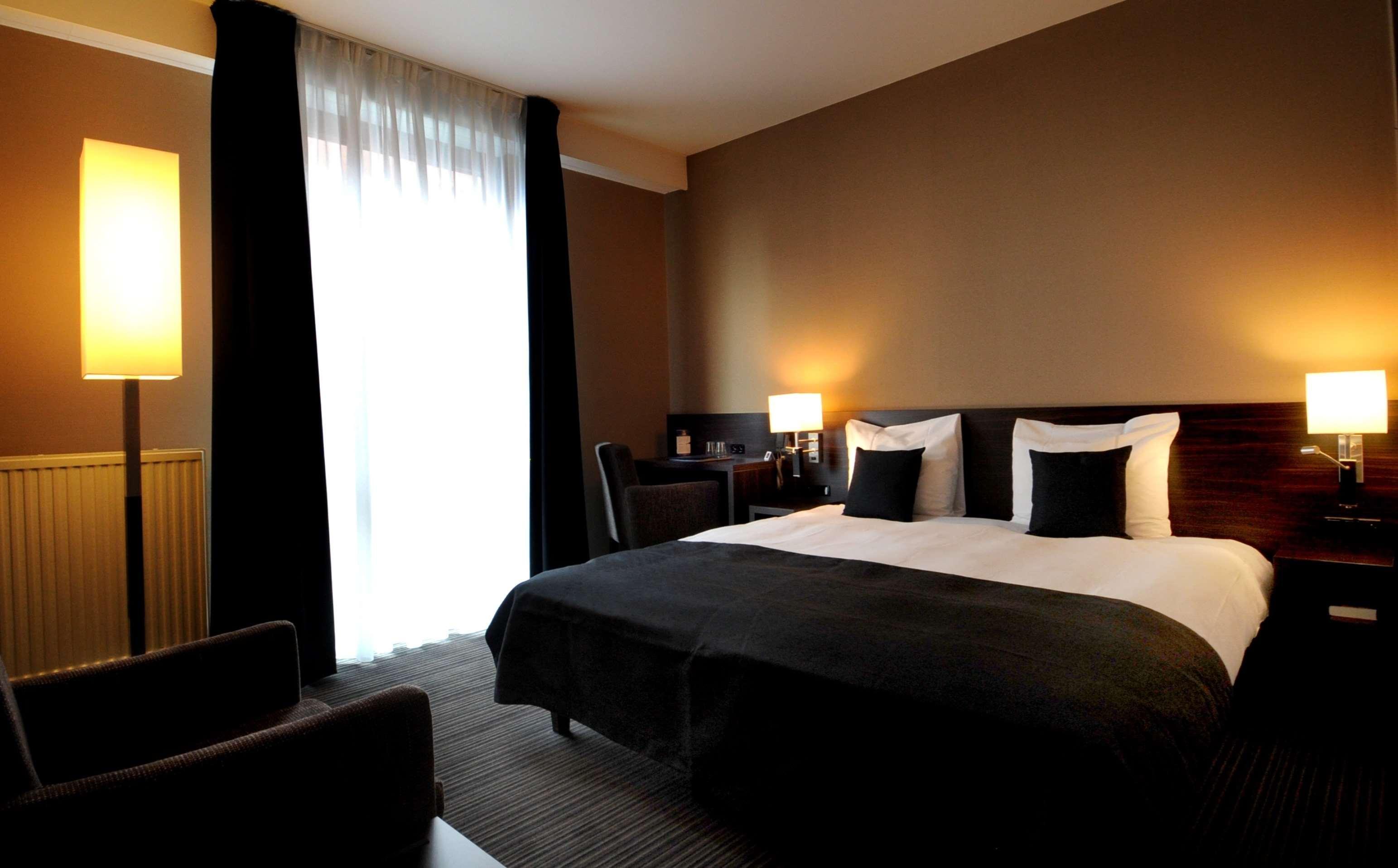 Hotel Docklands Antwerpen Kültér fotó