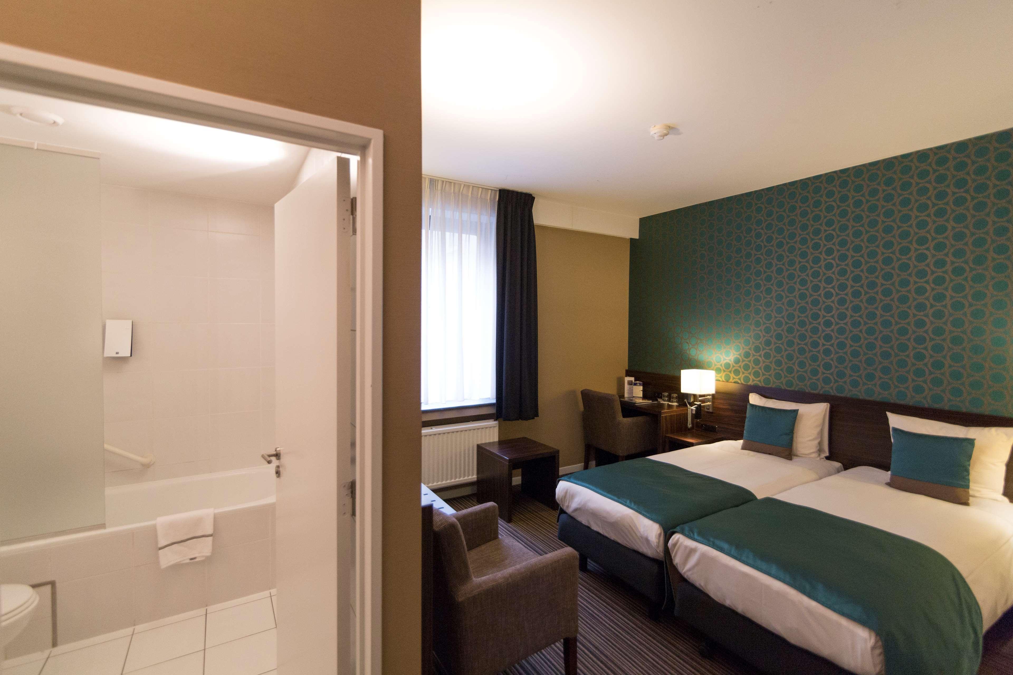 Hotel Docklands Antwerpen Kültér fotó