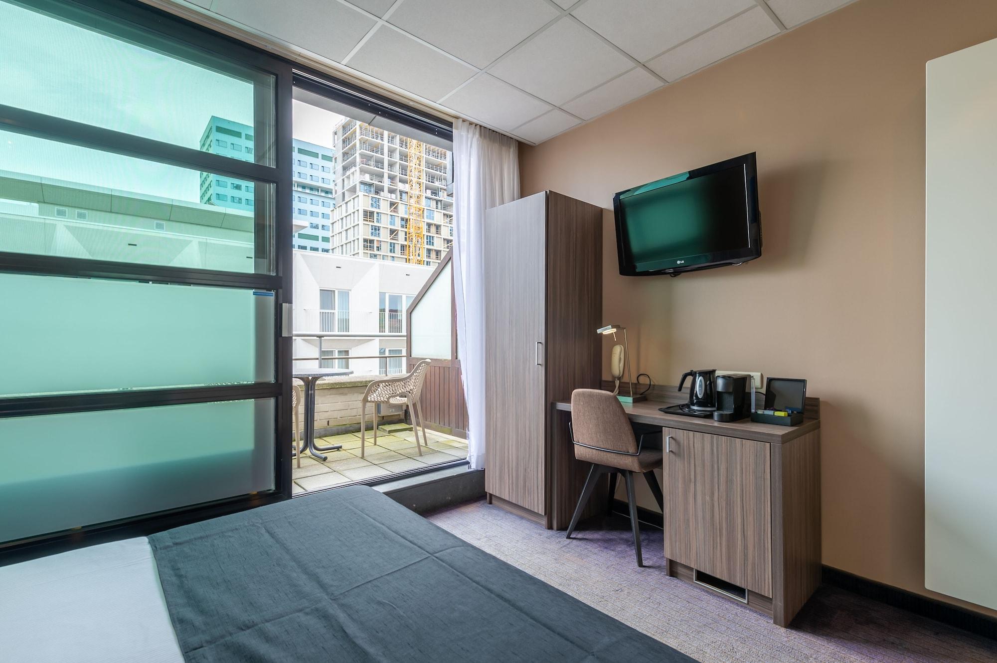 Hotel Docklands Antwerpen Kültér fotó