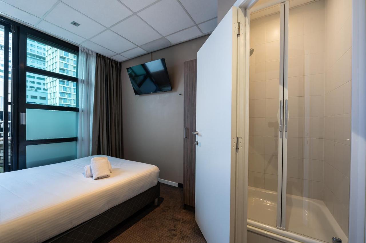 Hotel Docklands Antwerpen Kültér fotó