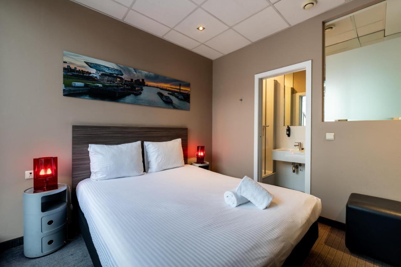Hotel Docklands Antwerpen Kültér fotó