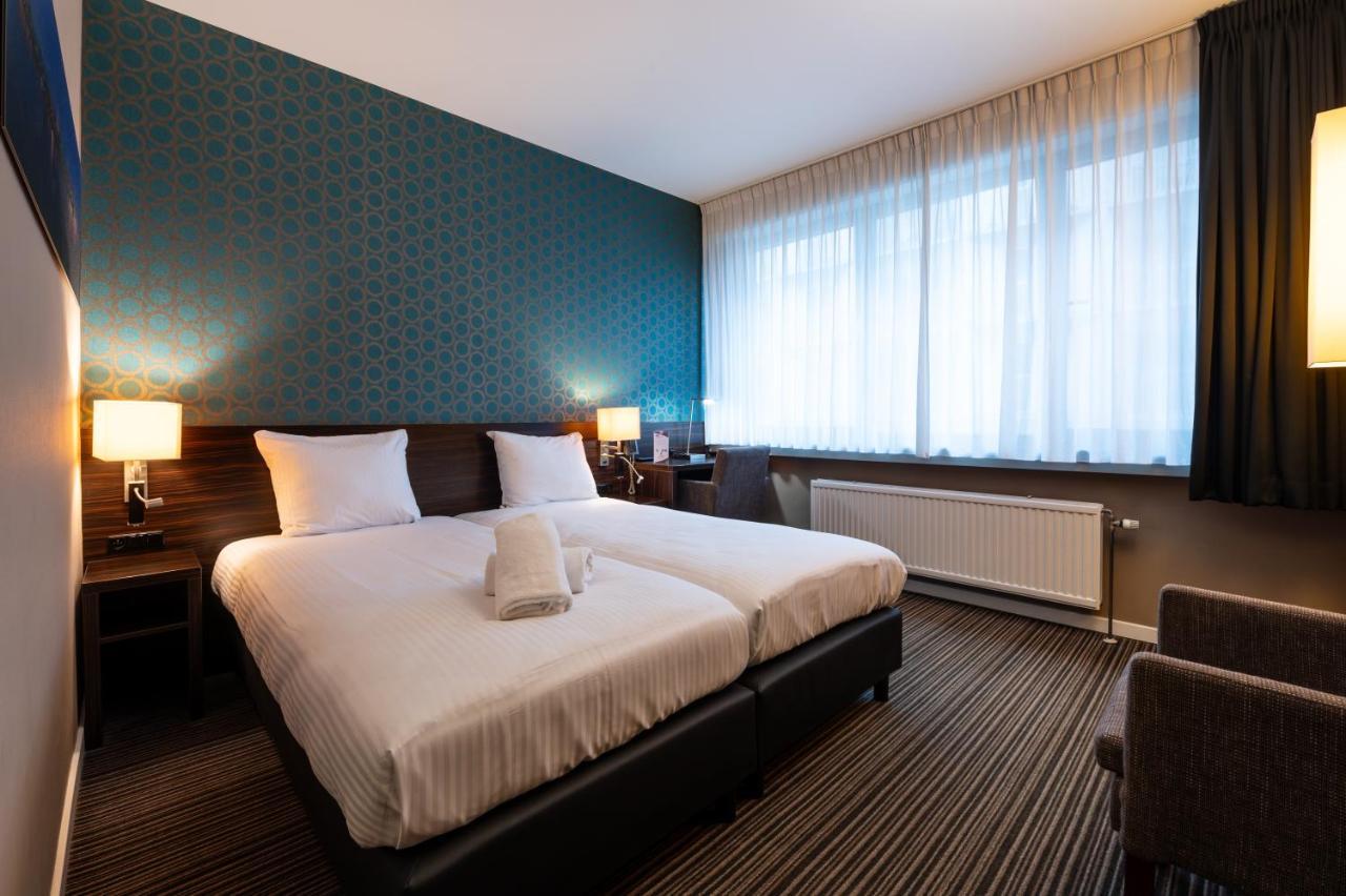 Hotel Docklands Antwerpen Kültér fotó