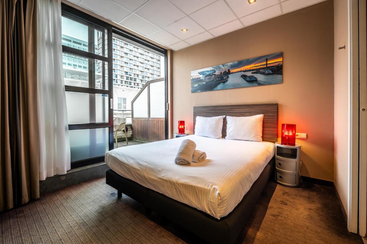 Hotel Docklands Antwerpen Kültér fotó