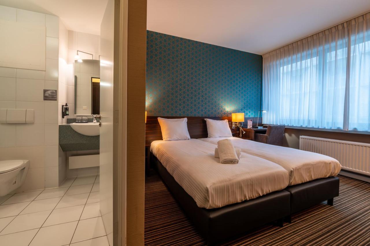 Hotel Docklands Antwerpen Kültér fotó
