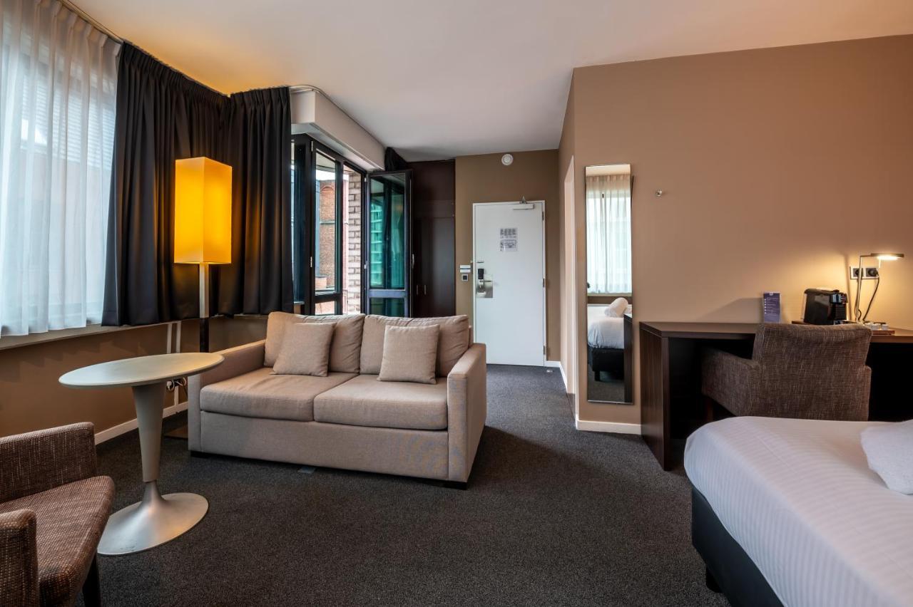 Hotel Docklands Antwerpen Kültér fotó