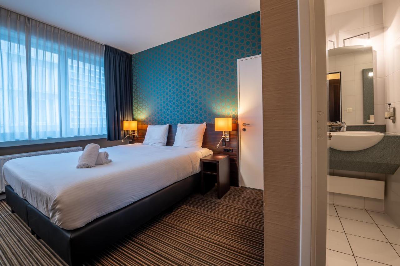 Hotel Docklands Antwerpen Kültér fotó